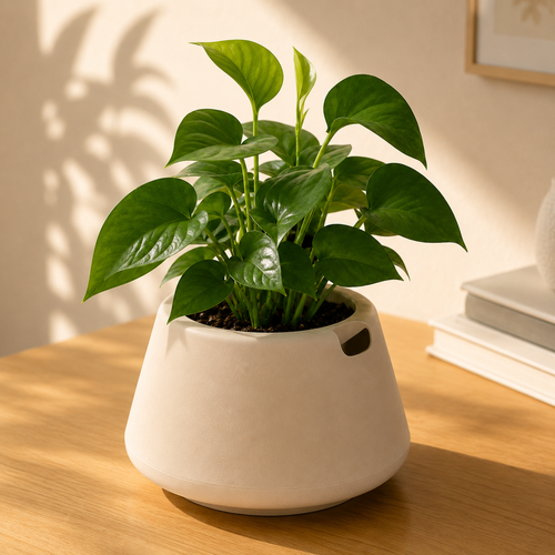 Vira Smart Self-Watering Pot
