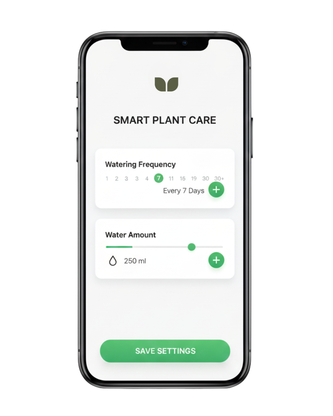 Vira Smart Self-Watering Pot